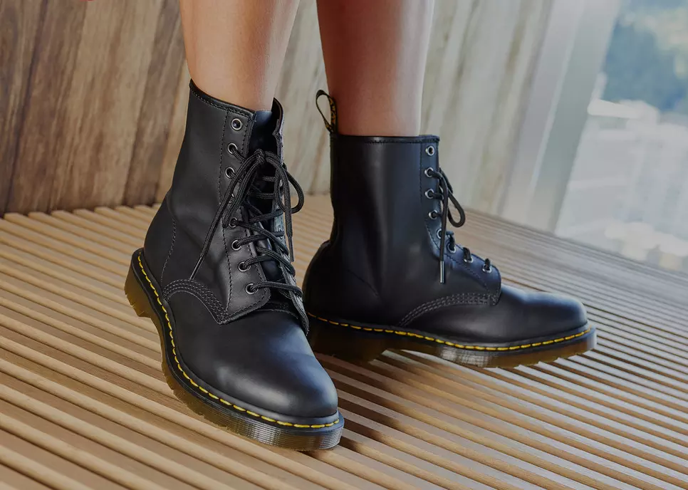 Doc Martens collection